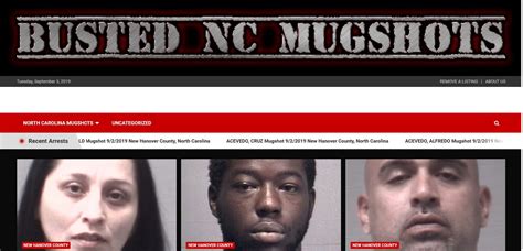 Bookings, Arrests and Mugshots in Forsyth County, North Carolina To search and filter the Mugshots for Forsyth County, North Carolina simply click on the at the top of the page. . Busted nc
